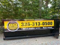 thumb_208 Cushman Road Gibsonville, NC 27249 Dumpster Rental & Porta Potty Service in Gibsonville, NC